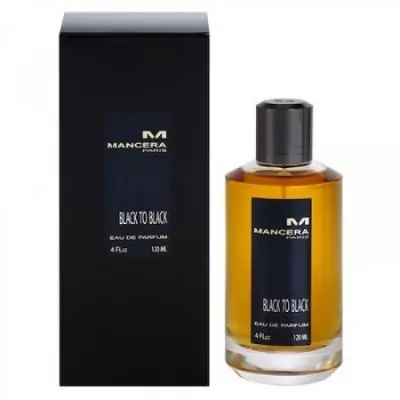Picture of Black To Black Edp For Men And Women 10Ml