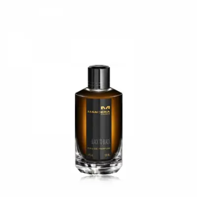 Picture of Black To Black Edp For Men And Women 10Ml