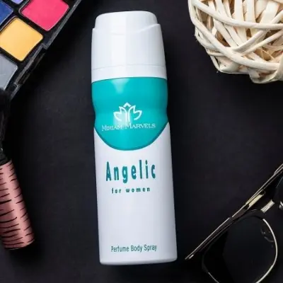 Picture of Body Spray For Women (200Ml)