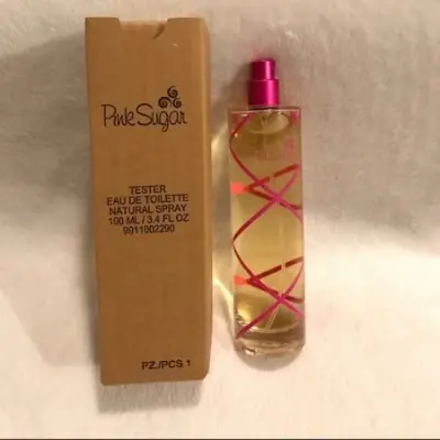 Picture of Aquolina Pink Sugar (Tester) Edt For Women (100Ml)
