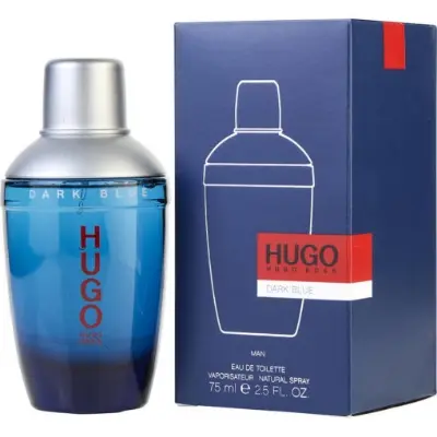 Picture of Dark Blue Edt 75Ml For Men