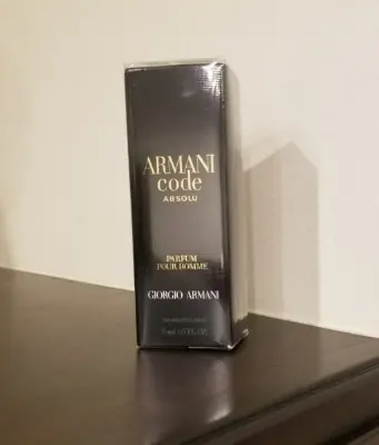 Picture of Code Absolu Pour Homme Edp 15Ml
