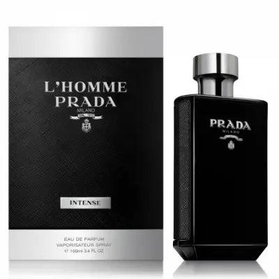 Picture of Prada L’Homme Intense Edp For Men 20Ml