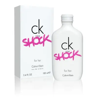 Picture of One Shock Women Edt 100 Ml