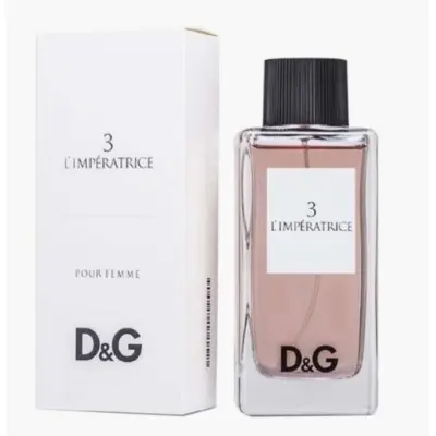 Picture of 3′ L’Impératrice Pour Femme Edt 100Ml