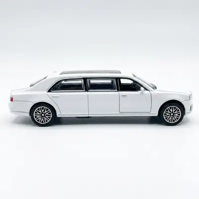 Picture of Limousine  Car/Model Car - Multicolor