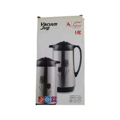 Picture of Ajnur vaccum jug - Silver