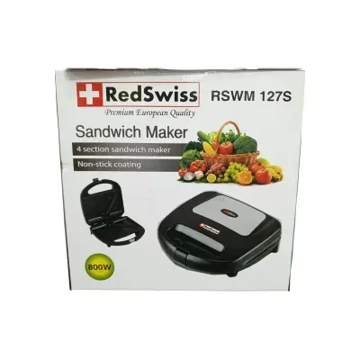Picture of RedSwiss Sandwitch Maker RSWM 127S