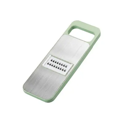 Picture of 5 In 1 Kitchen Vegetable Cutting Tools Vegetable Cutter Grater for Vegetables Slicers Shredders Multi Slicer Peeler Carrot Fruit - Silver