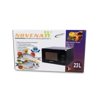 Picture of Novena Blackberry Micro Oven