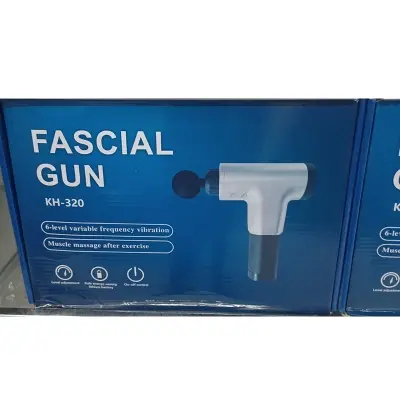 Picture of Fascial Massger Body Relaxation Massage Machine Muscle Training - Multicolor