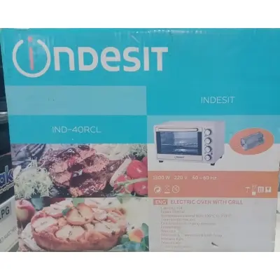 Picture of 40 Liter Indesit Electric Oven IND-30RCL - multi colour