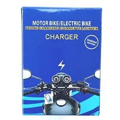 Picture of Motor Bike and Electric Bike Phone charger