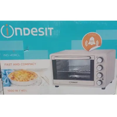 Picture of 40 Liter Indesit Electric Oven IND-40RCL