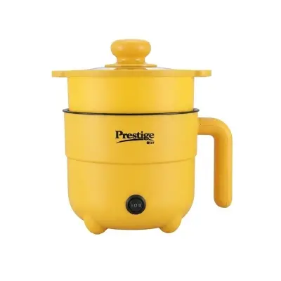 Picture of Prestige Multi Cooker 2L, Steamer, Pot Free, Lightweight - Multicolor