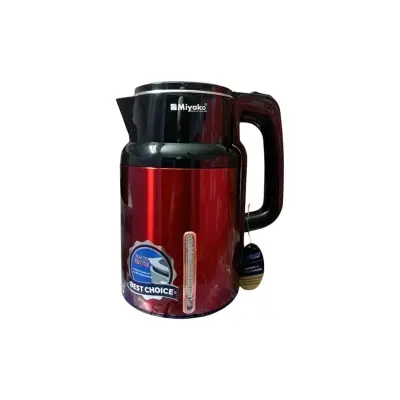 Picture of Miyako Cordless Electric Kettle MJK-2401✨ - Multicolor