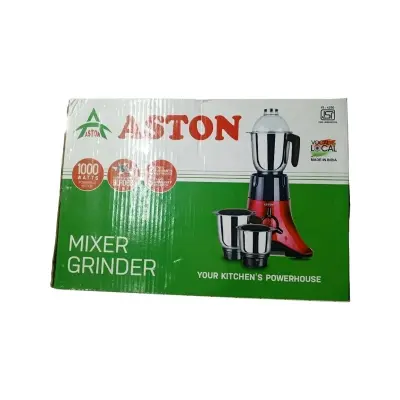 Picture of Aston Mixer Grinder - Multicolor