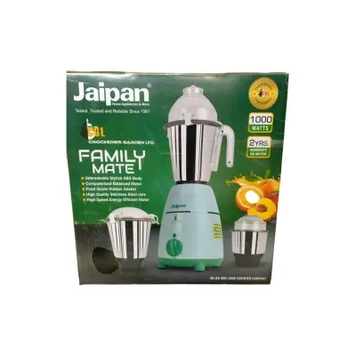 Picture of Jaipan MFM-2100 Blender Mixer Grinder Family Mate - 1000 Watt