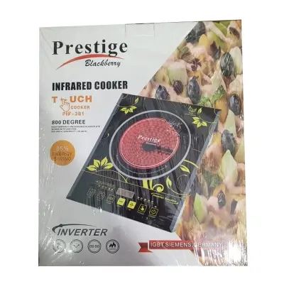Picture of Prestiege Blueberry Infrared cooker PIF 381