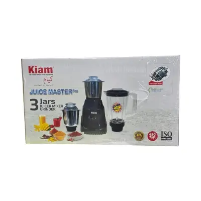 Picture of Kiam Juice Master Pro 650-W Juice Master - Multicolor