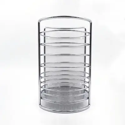 Picture of Kitchen Metal Cutlery Spoon Holder Rack - Multicolor