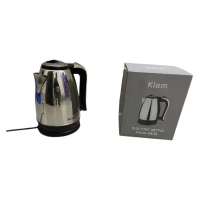 Picture of 1.8 Liter Kiam Electric Kettle M46 - Multicolor