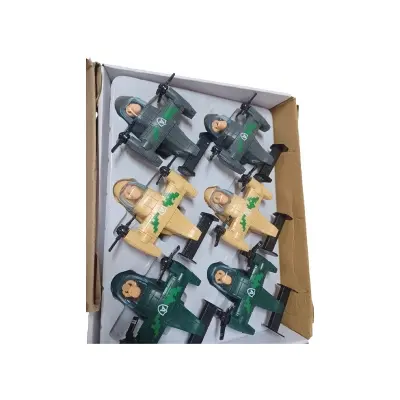 Picture of Durable Plastic Toy for Kids - Multicolor