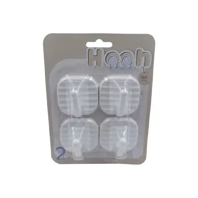 Picture of 12 Wall Huck/Hanger for Multipurpose usages - Multicolor