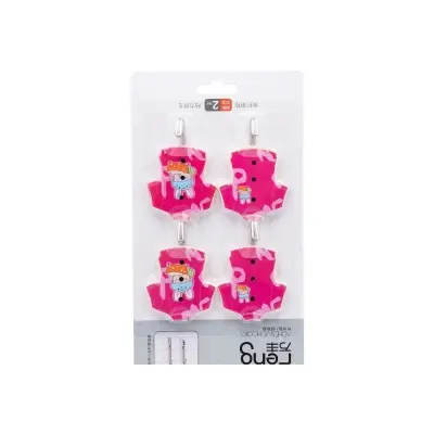 Picture of Wall Huck/Hanger for Multipurpose usages - Multicolor