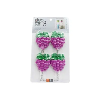 Picture of Wall Huck/Hanger for Multipurpose usages - Multicolor