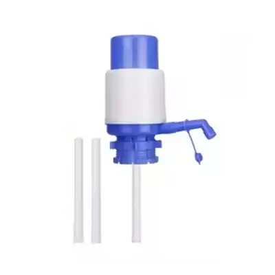 Picture of Manual Water Pump For Bottle - Easily Dispense Water From Bottles With This Manual Water Pump Dispenser - Providing - Multicolor