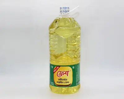 Picture of Fresh Fortified Soyebean Oil  - 2 Ltr 
