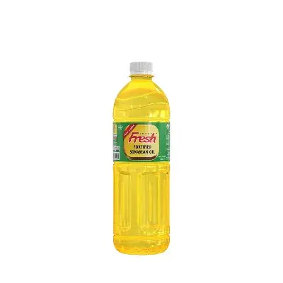 Picture of Fresh Fortified Soyebean Oil 1ltr 