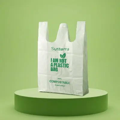 Picture of Bio Bag (sw-102)_Box PCS: 45