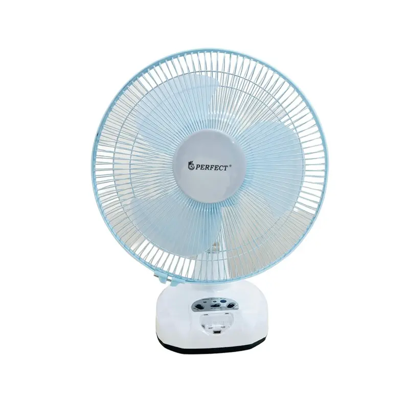 Picture of Perfect Rechargeable Fan(Model-PE02110) 