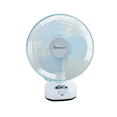 Picture of Perfect Rechargeable Fan(Model-PE02110) 