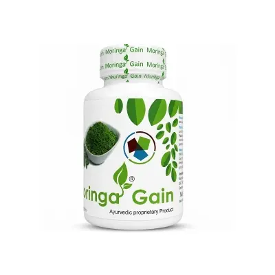 Picture of Quality natural Moringa Gain 90pic tablet/Natural Moringa Gain Multicolor
