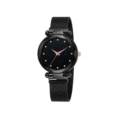 Picture of Magnet Chain Watch Analog Watch For Girls & Women Multicolor