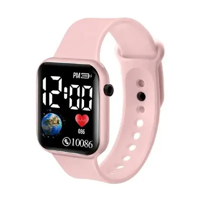 Picture of New Ladies Fashionable Wrist Watch - Watch For Women Multicolor