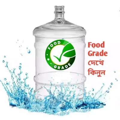 Picture of Water Dispencer 20 Liter 5 Galon Food Grade Plastics 100 gm