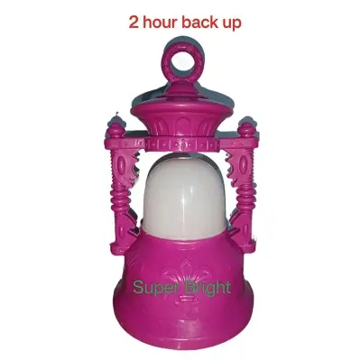 Picture of CHARGER led hariken light.... bright light Multicolor