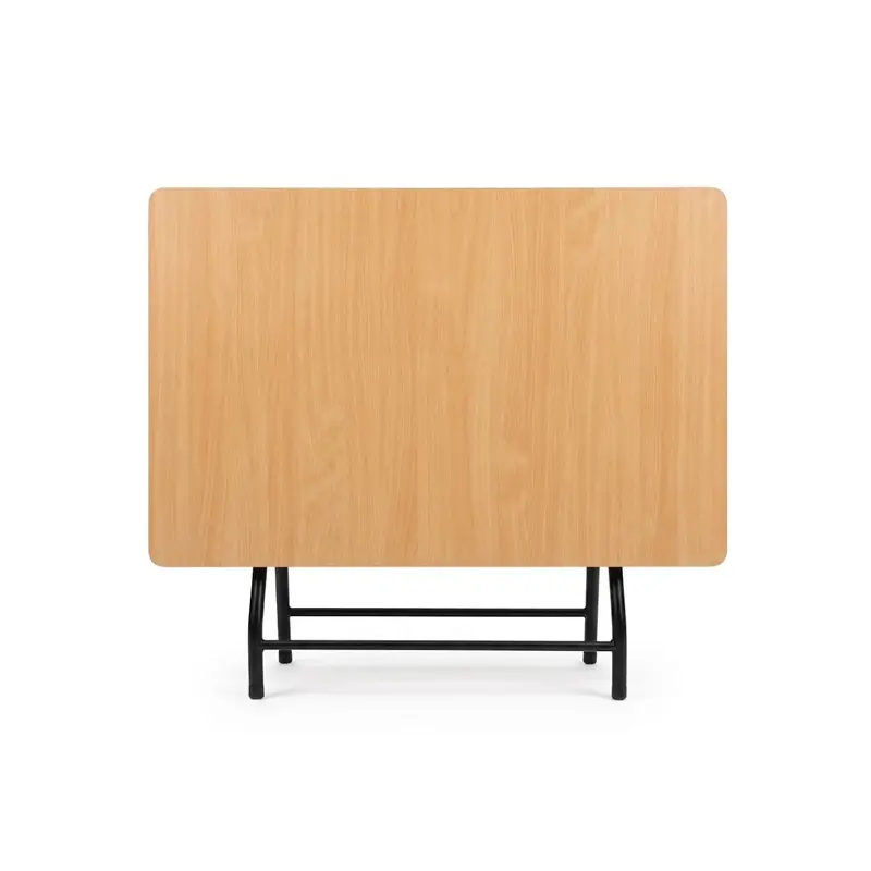 Picture of Dining Folding Table Six Seater . Size L-60 + W -36+ H - 30 Inch Multicolor