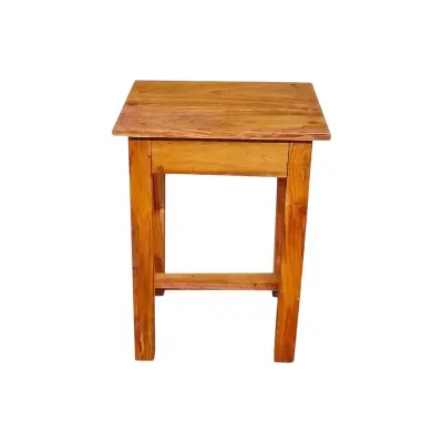 Picture of High stool for clearing ceiling 