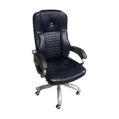 Picture of Rs m-09 (boss)Executive home office chair Black