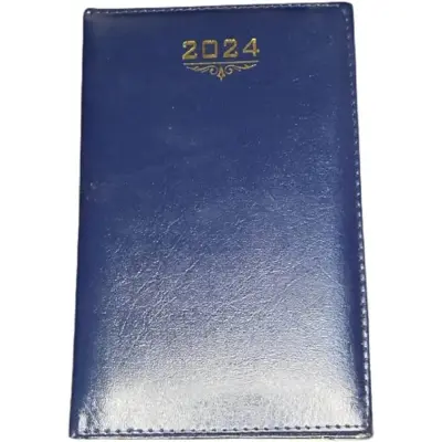 Picture of New year 2025 Diary note book Brown