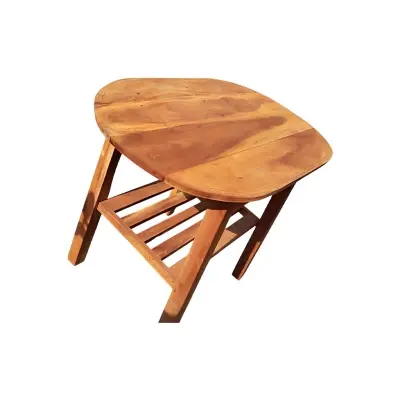 Picture of Mini daining table 3/2 feet Brown