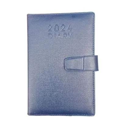 Picture of General Magnet Button Diary 2025 (1 date) Multicolor