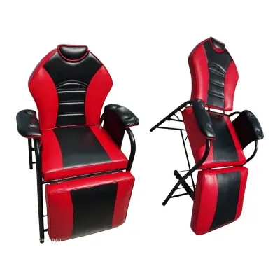 Picture of Salon Chair Beauty Parlour Chair Makeup Chair Hydraulic Chair 