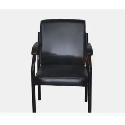 Picture of Executive Chair FF-EC-01p (Black) Smart Office Executive Chair 