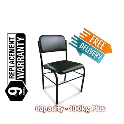 Picture of Best chair in low price Black